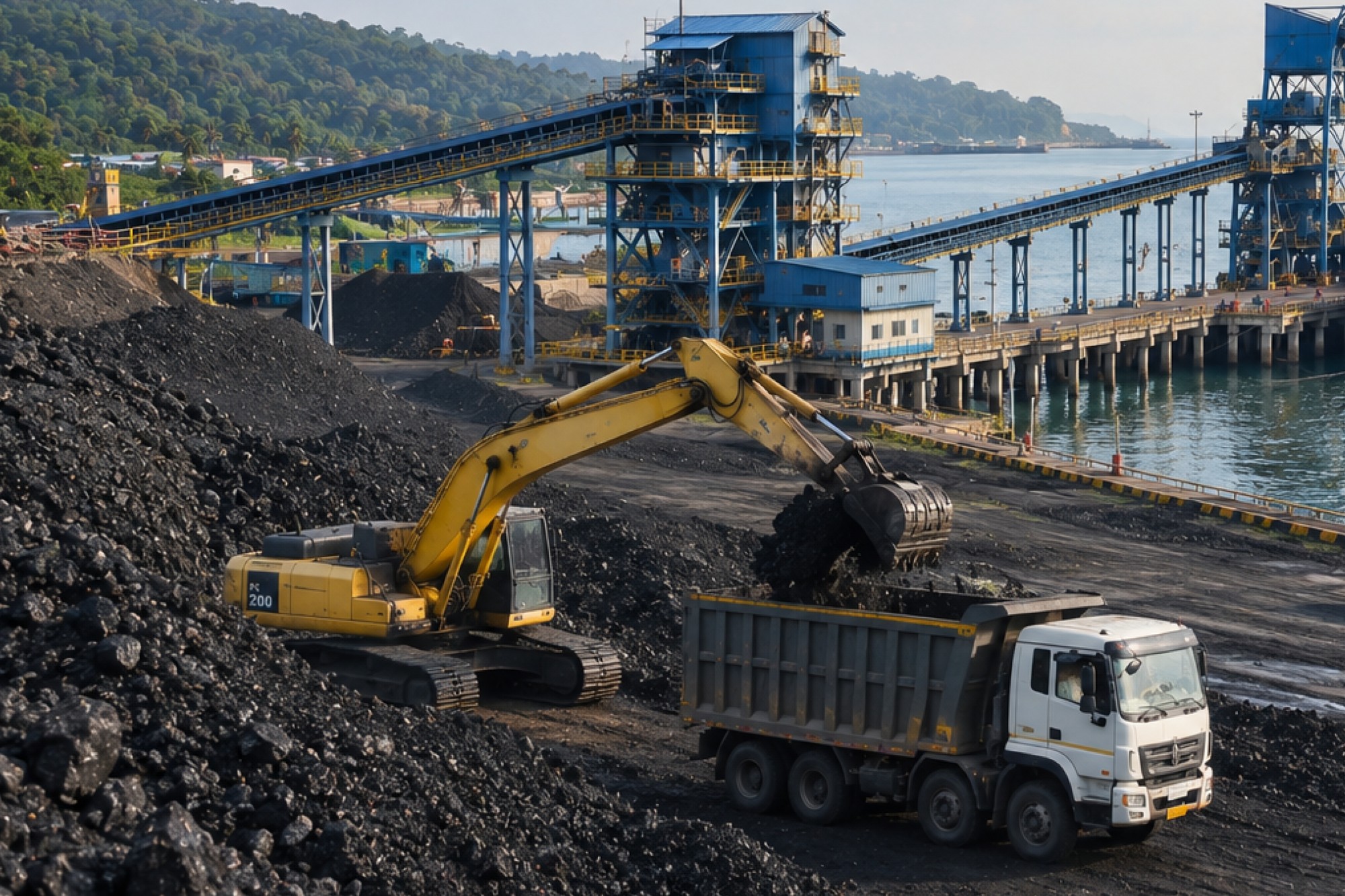 Sindhu Trade Links strengthens coal-to-logistics platform through strategic expansion