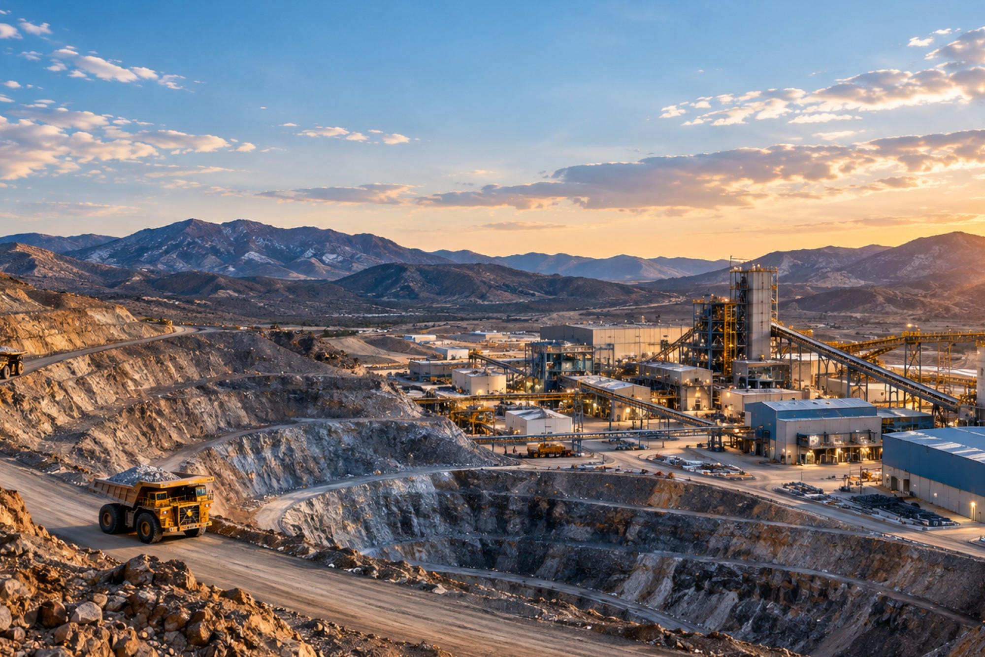 Blue Moon Metals and Elmet Group to redevelop Springer Complex