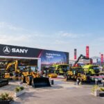 SANY India debuts 13 new machines in 31-machine showcase at bauma CONEXPO INDIA 2026