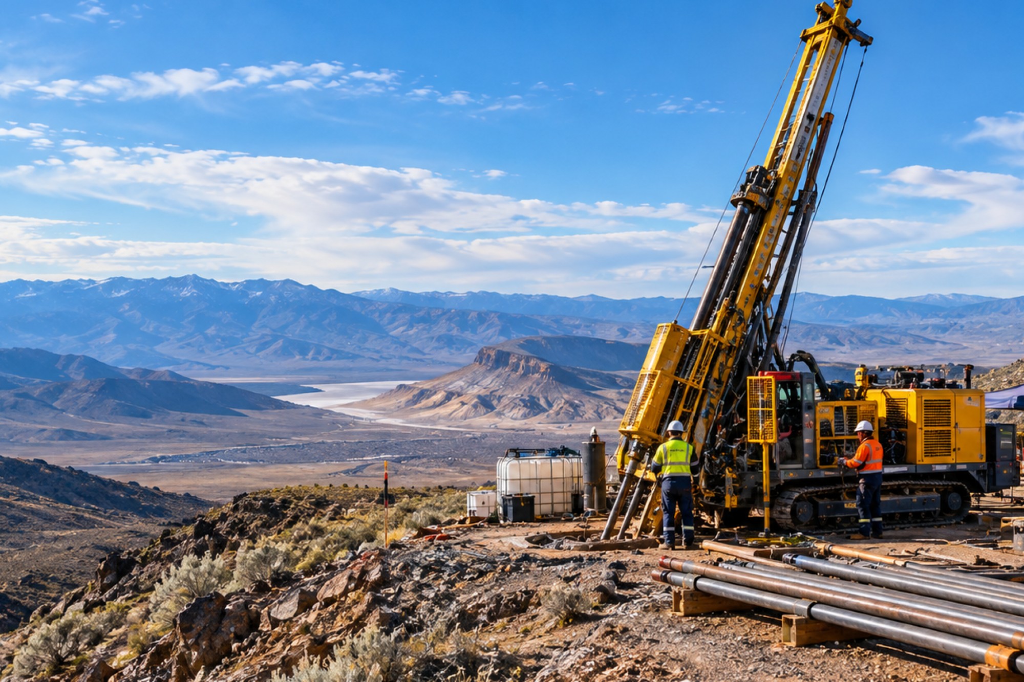 Copper One expands phase 2 drilling at Majuba Hill to 10,000 feet