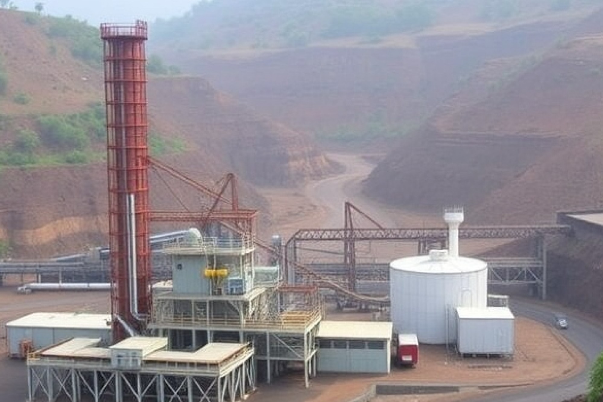 NMDC commissions ₹5,427 crore integrated iron ore project in Chhattisgarh