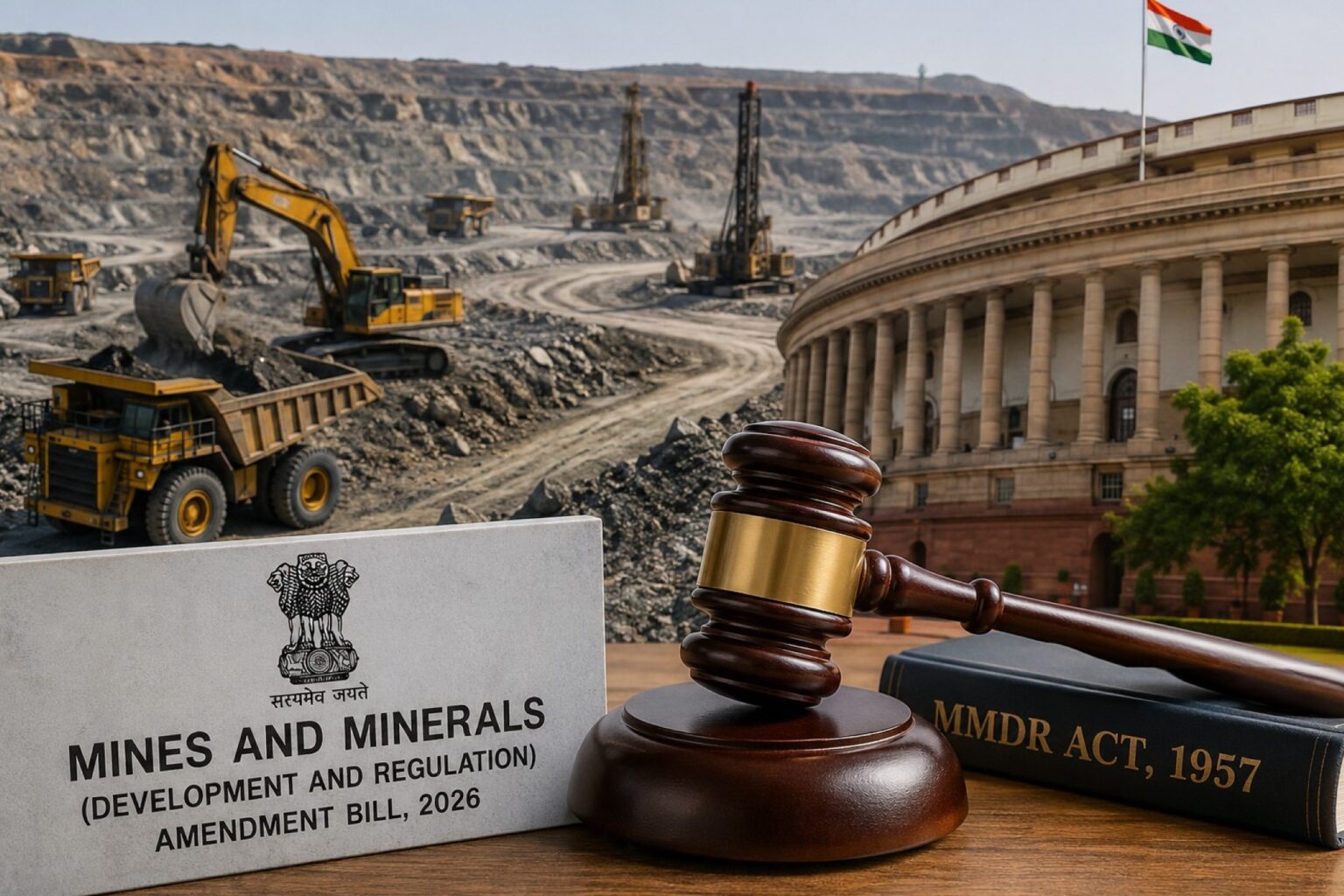 Parliament passes Mines and Minerals Amendment Bill, 2026