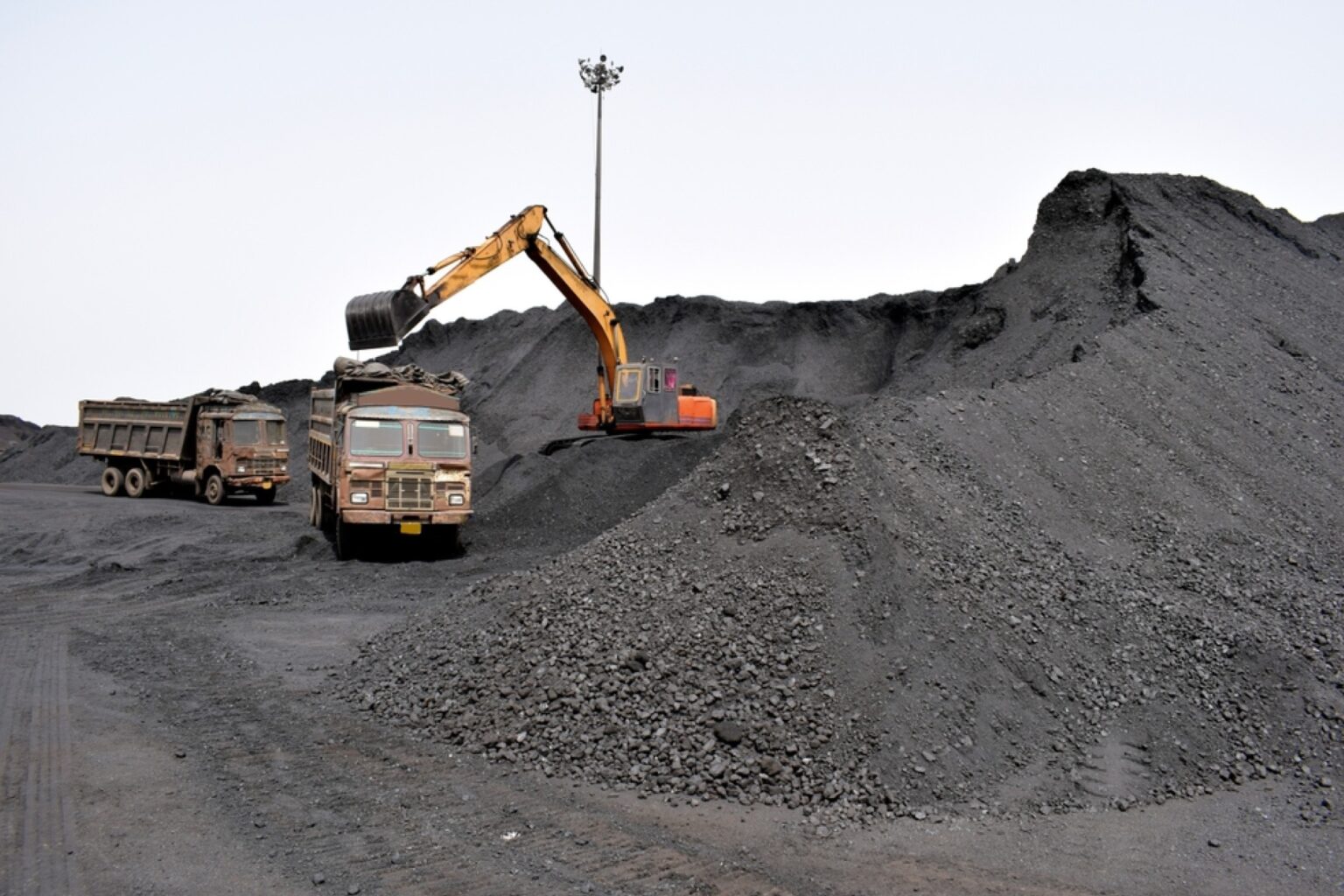 CIMFR develops sustainable construction material from coal mine waste
