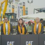 Caterpillar unveils new equipment lineup for diverse Indian jobsite applications