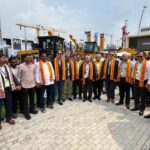 Gainwell CAT unveils CAT® 355 at bauma CONEXPO India 2026 Gainwell CAT unveils CAT® 355 at bauma CONEXPO India 2026