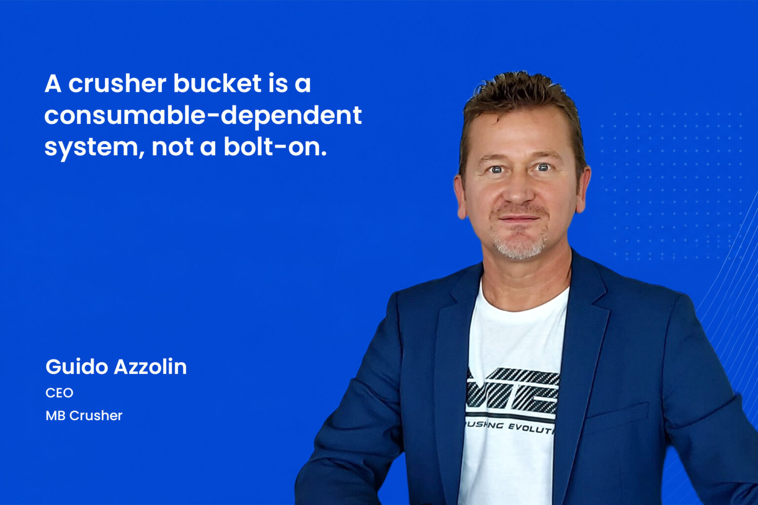 Leadership built on field experience