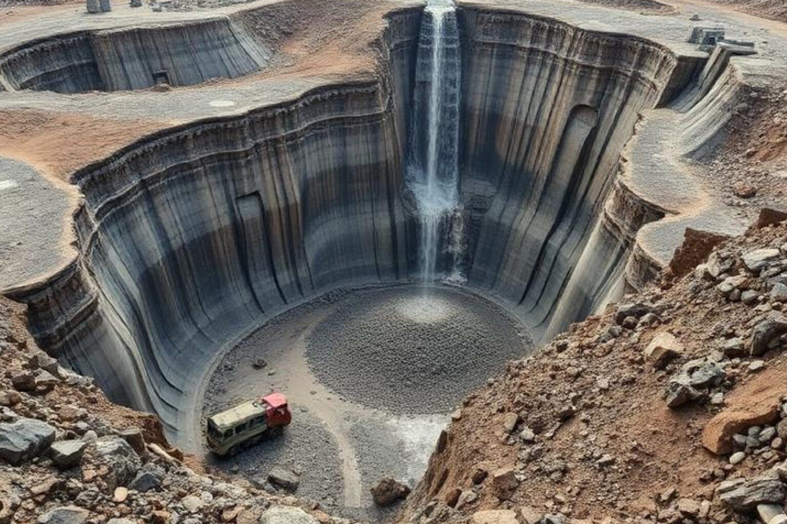 SC panel rejects Karnataka claim over ₹125 crore iron ore proceeds
