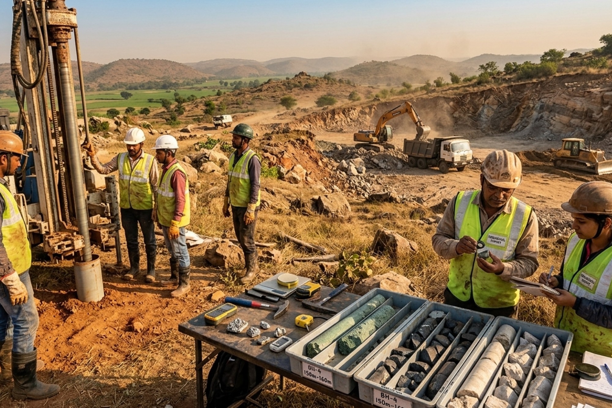 Bihar unlocks ₹21,000 crore mineral potential with new resource discoveries