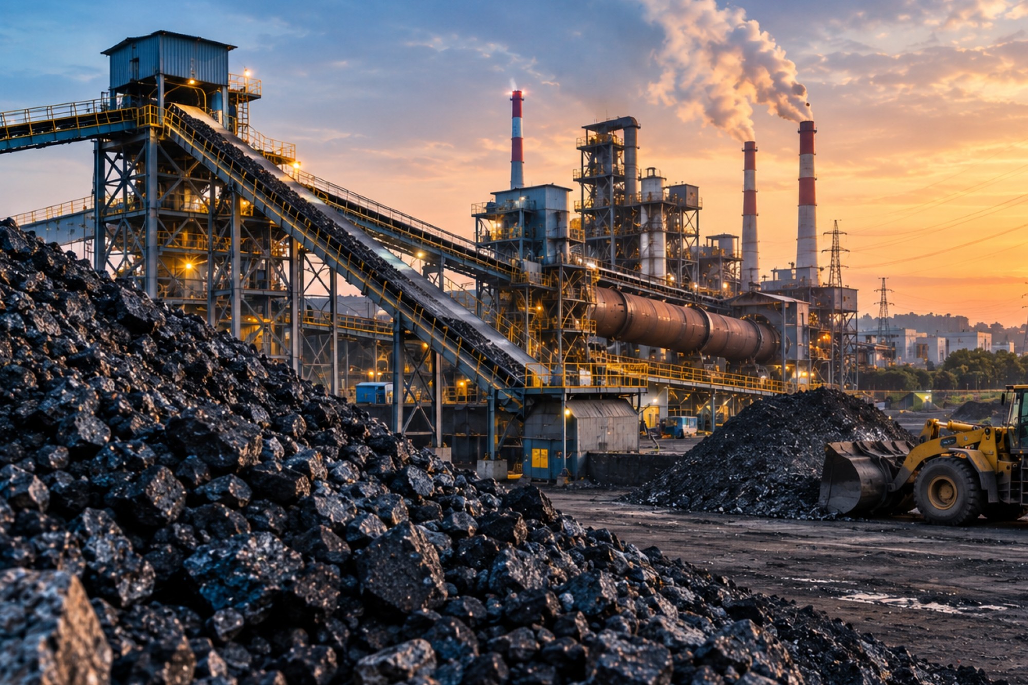 Sponge iron sector grapples with squeezed margins amidst coal and power crisis