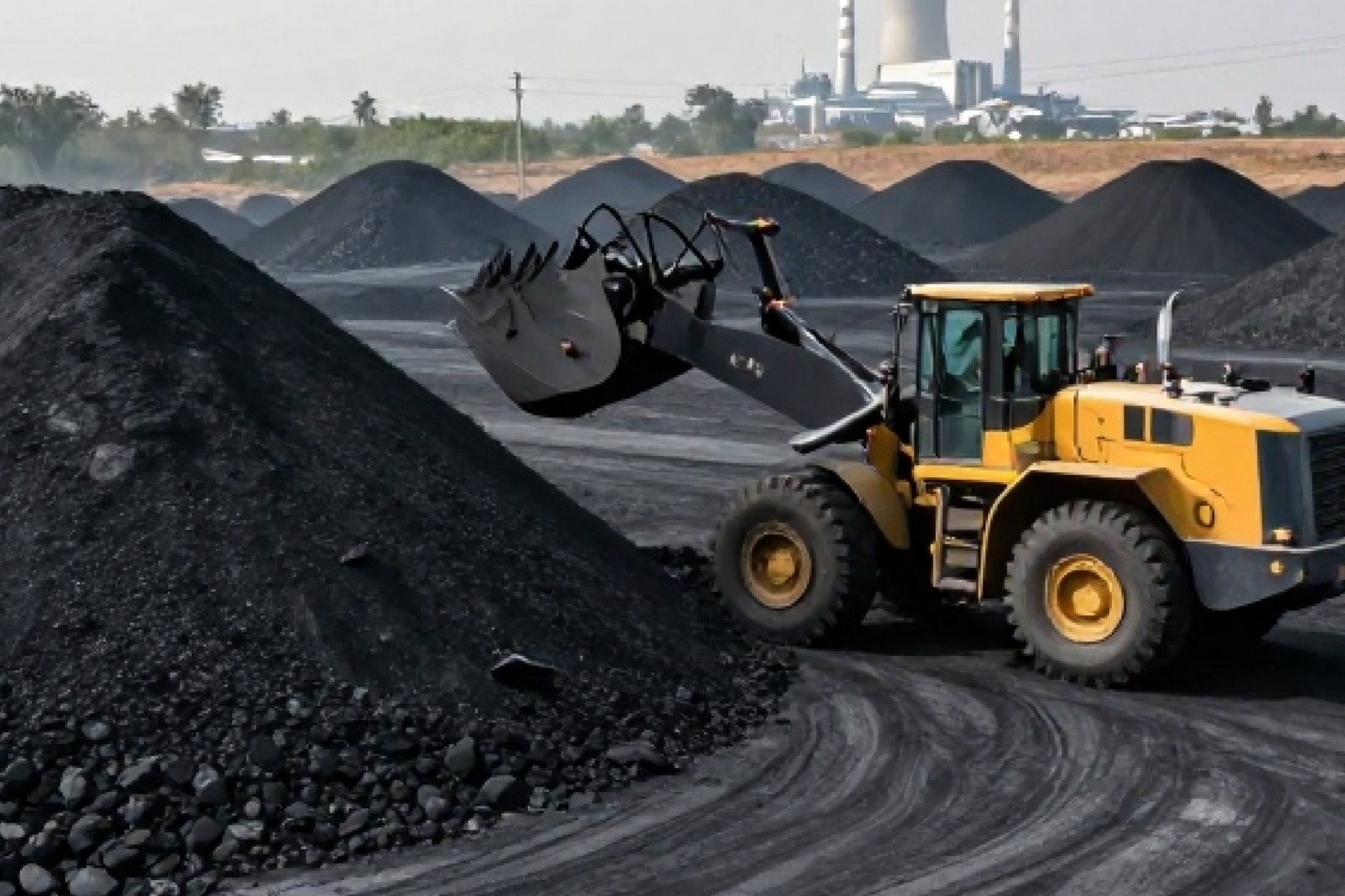 Thermal power plants maintain coal inventories above 18 million tonnes