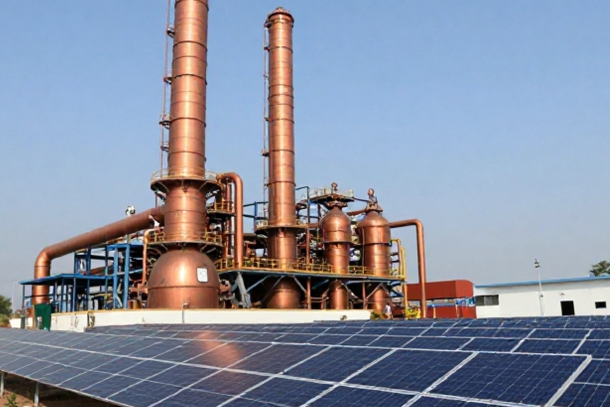 Kutch Copper targets renewable energy integration at Mundra smelter