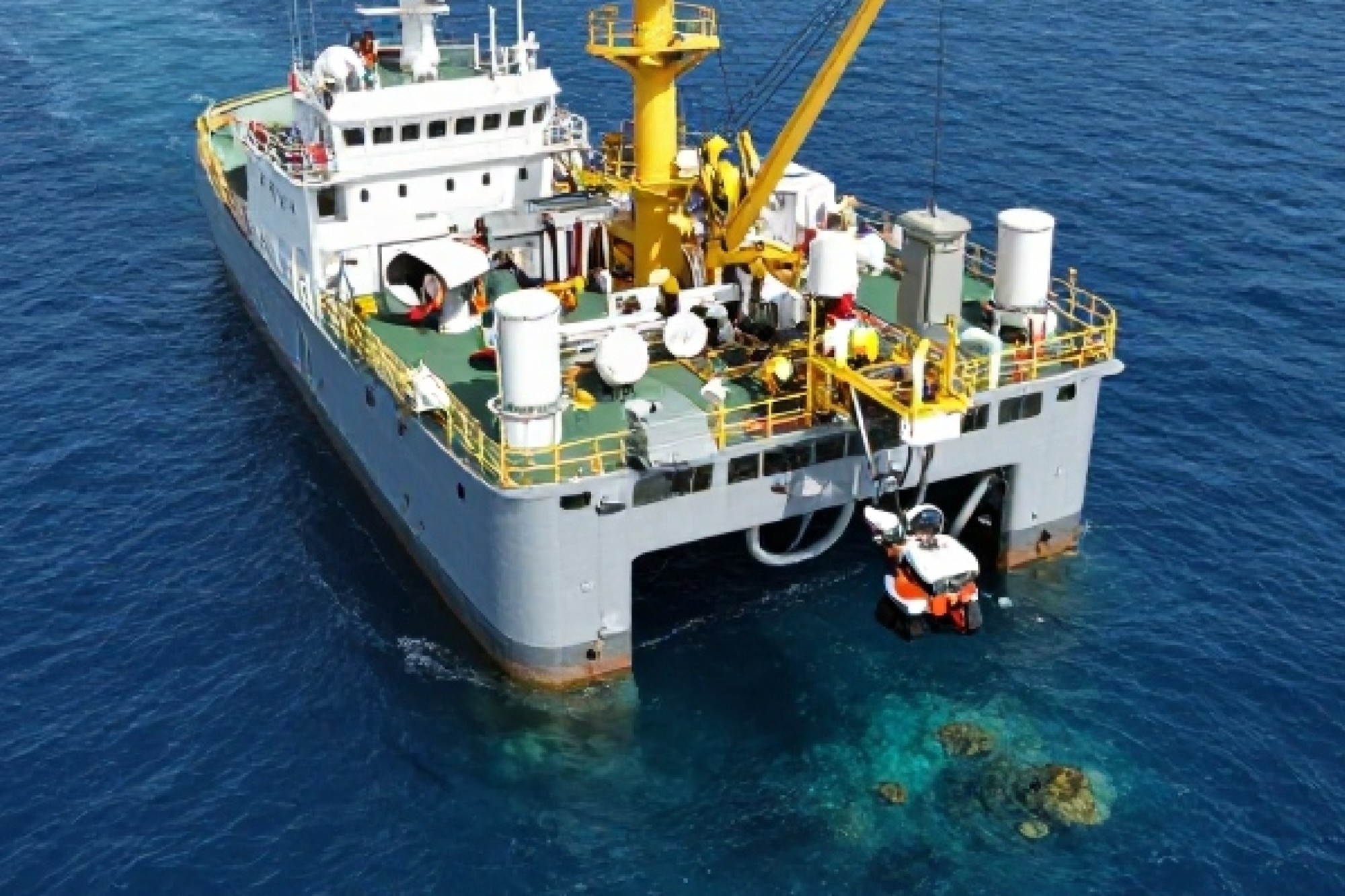 India advances offshore mineral exploration through auction of two blocks