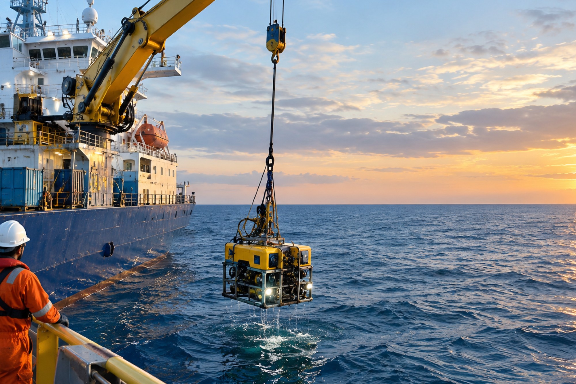 Mines ministry to auction two offshore mineral blocks in Andaman Sea