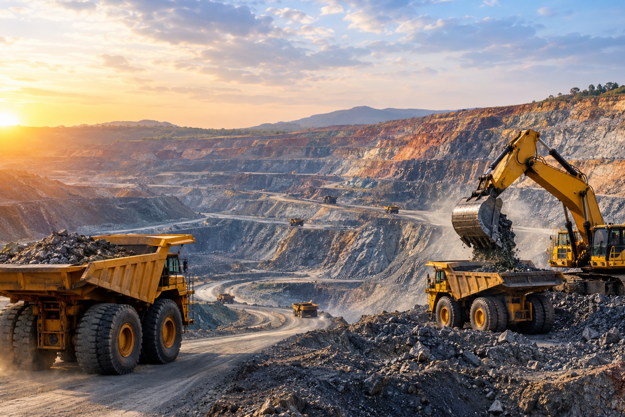 India Mining Week 2026 draws mining delegations from 19 countries