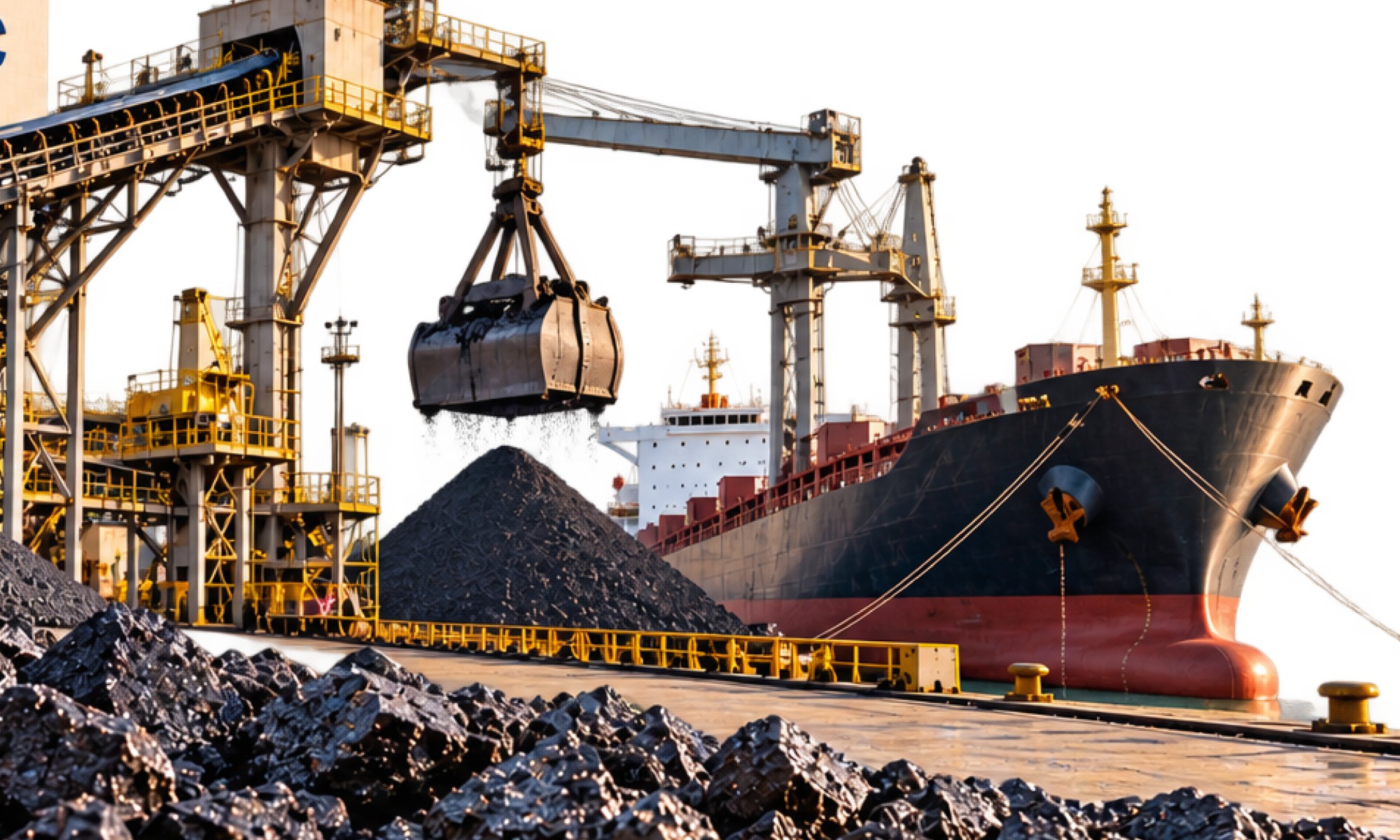 SAIL and NMDC urged to expand overseas mineral sourcing