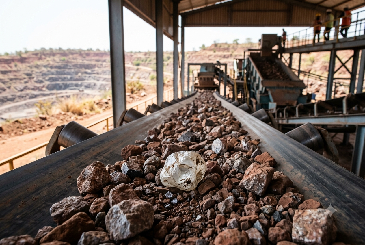 NMDC recovers 27.29-carat diamond from Panna mining project