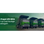 Propel EV deploys 385 kWh electric tipper fleet at Chhattisgarh coal mine